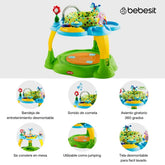 Jumper Centro de Acividades Bebesit  Usos